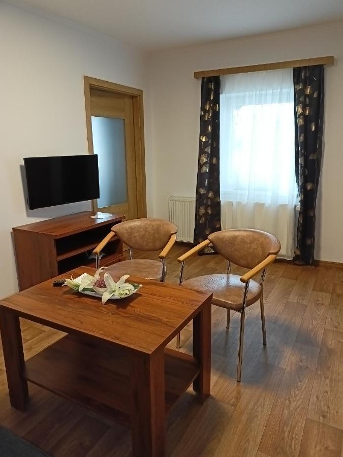 Penzion Villa Marion Mariánské Lázně Eksteriør billede